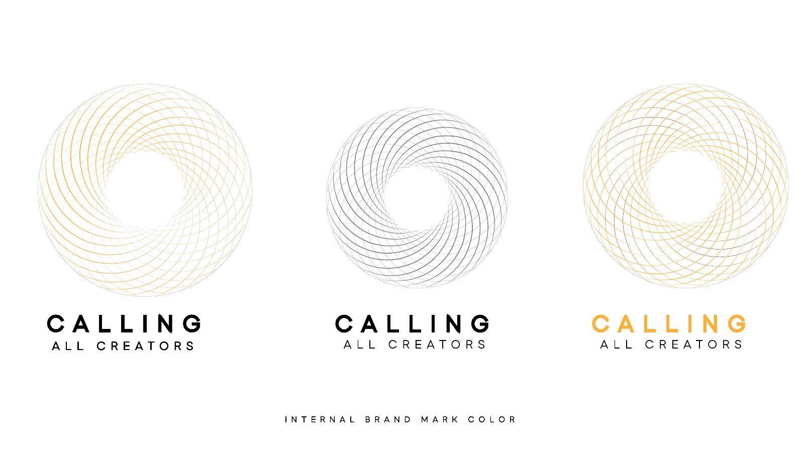 Final design, the brand guide, 5 of 12