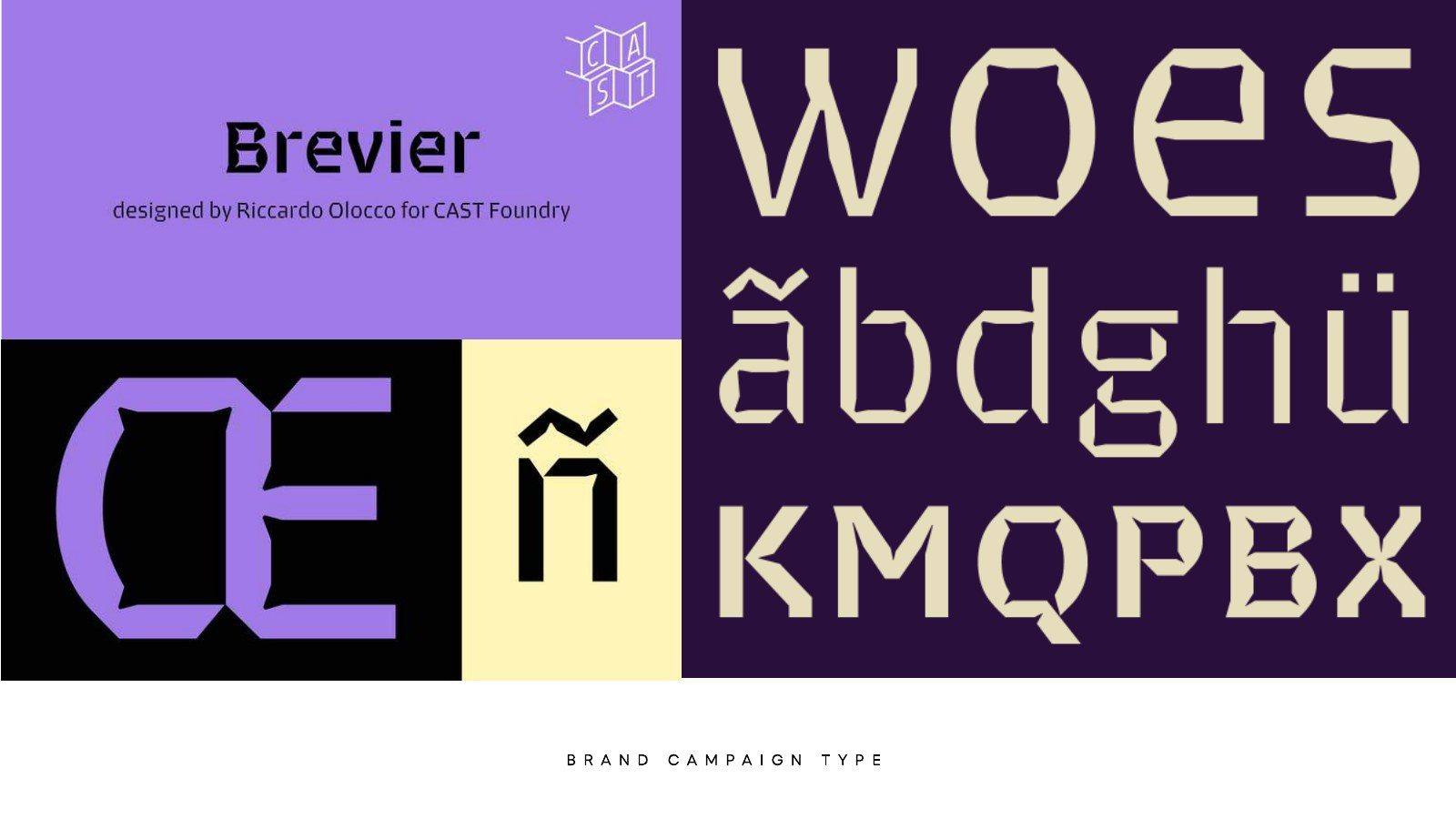 Final design, the brand guide, 11 of 12