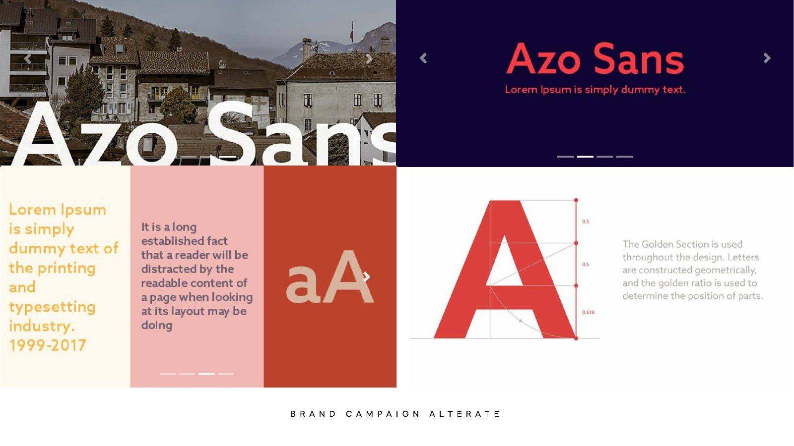 Final design, the brand guide, 12 of 12