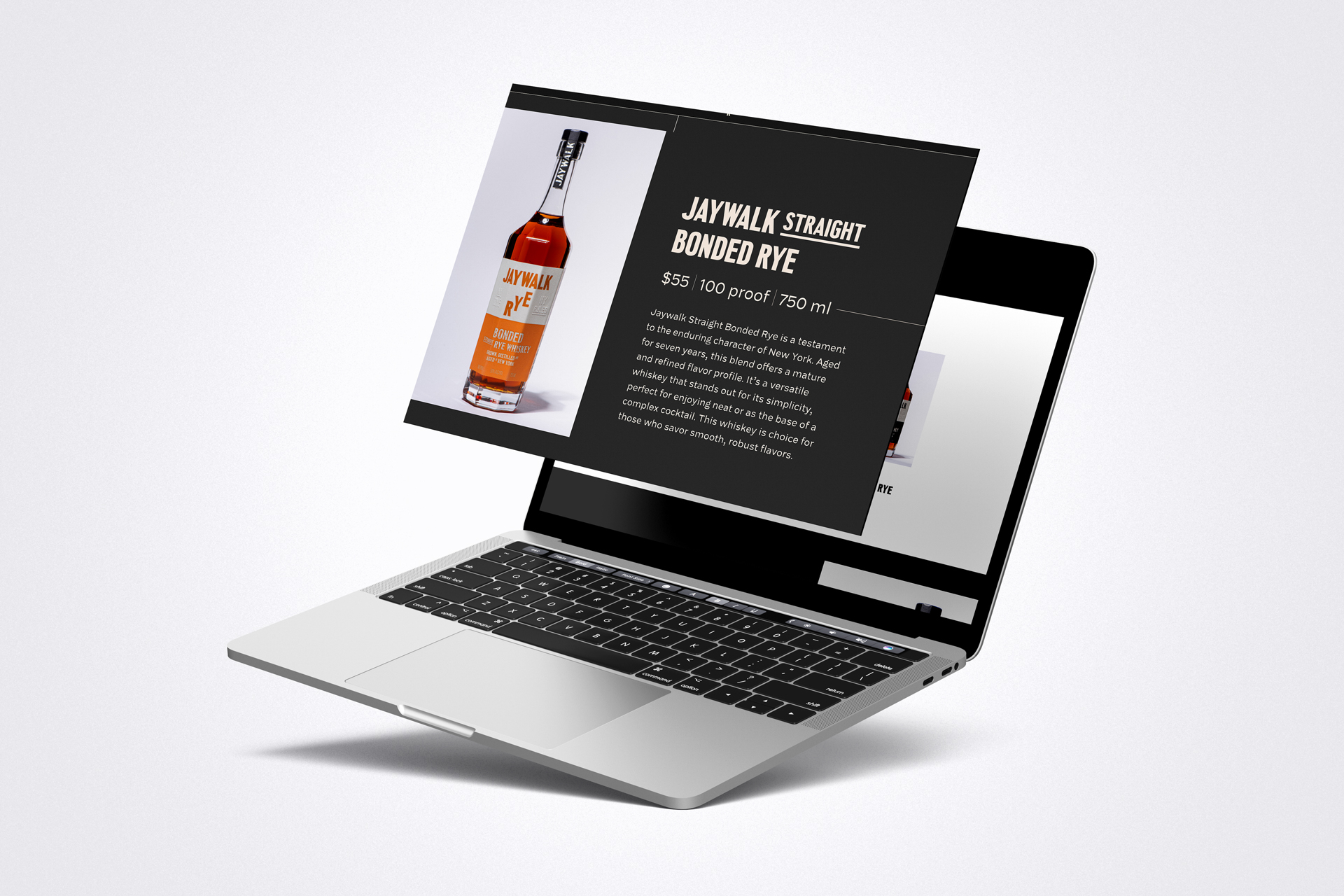 Jaywalk Whiskey, with Kingsland