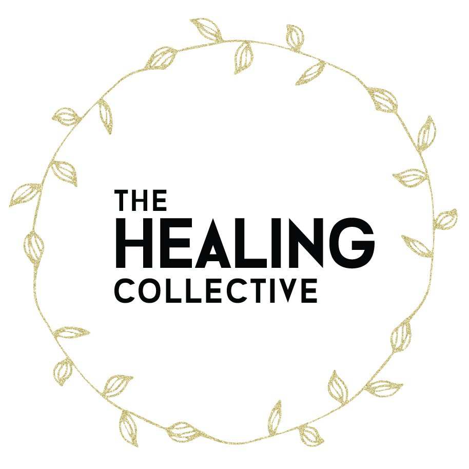 Concept: the wordmark inside a fine gold leaf wreath