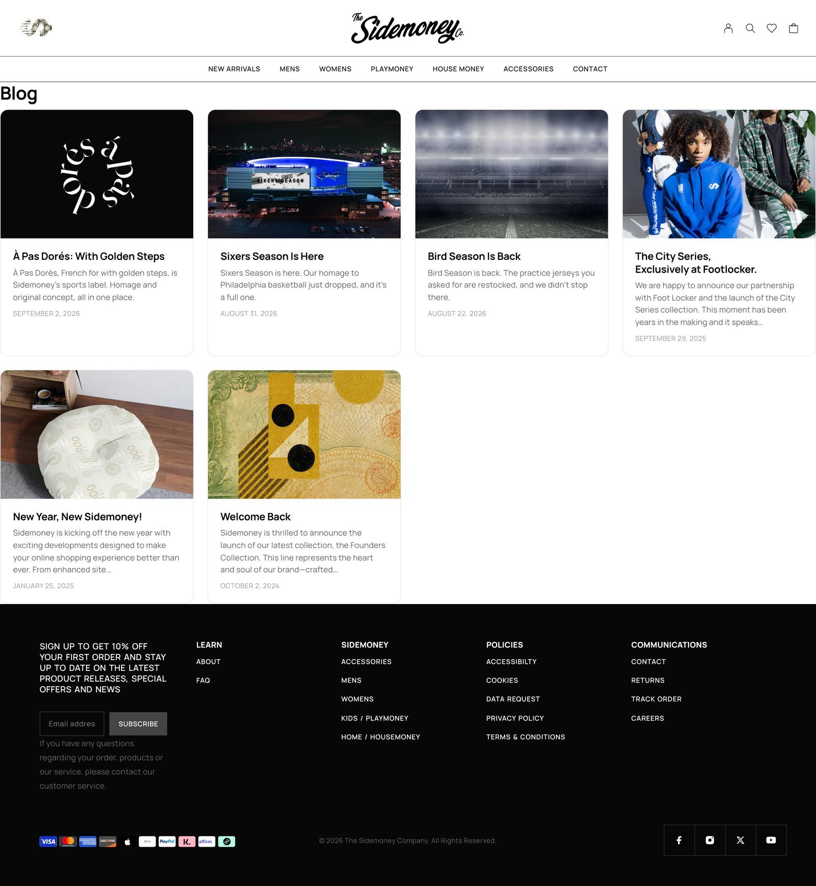sidemoney.co blog