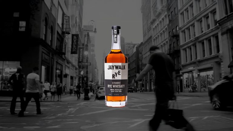 Jaywalk Whiskey