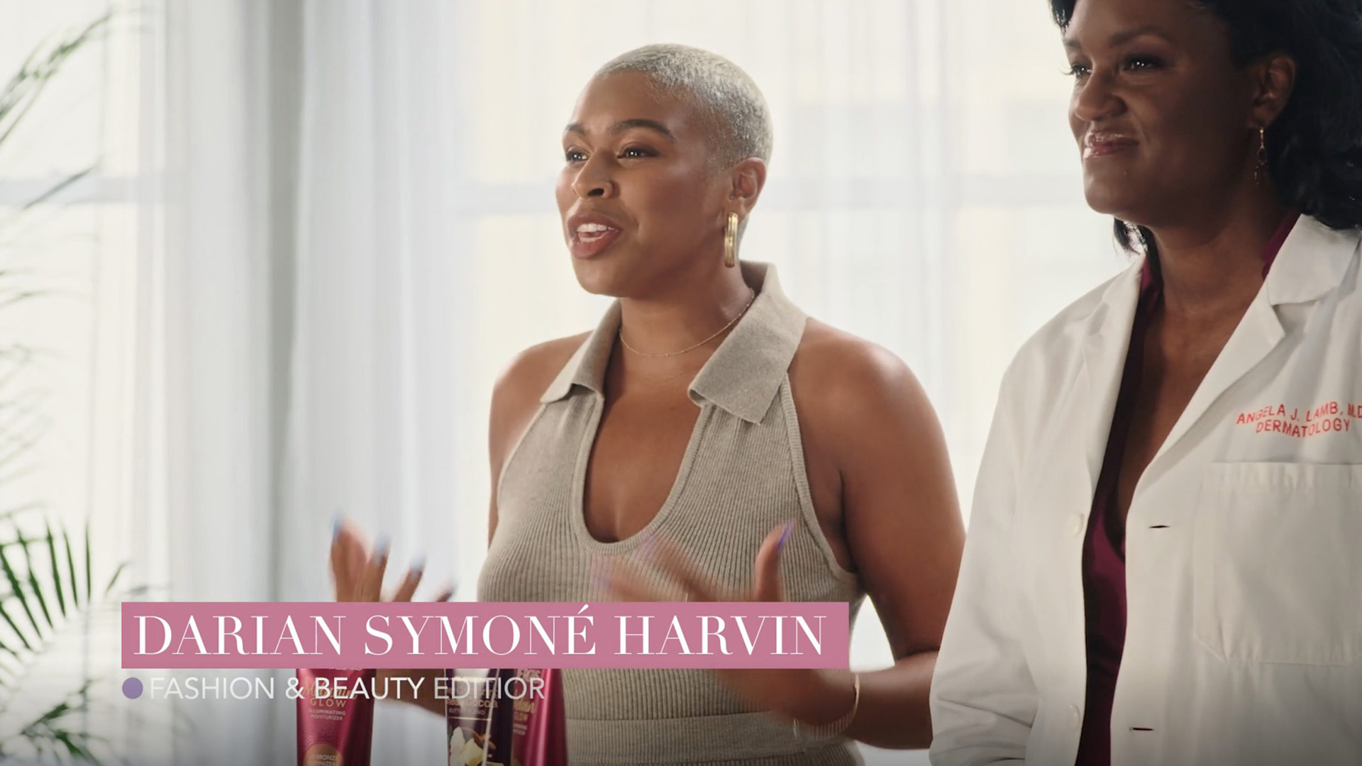 Essence Magazine x Jergens