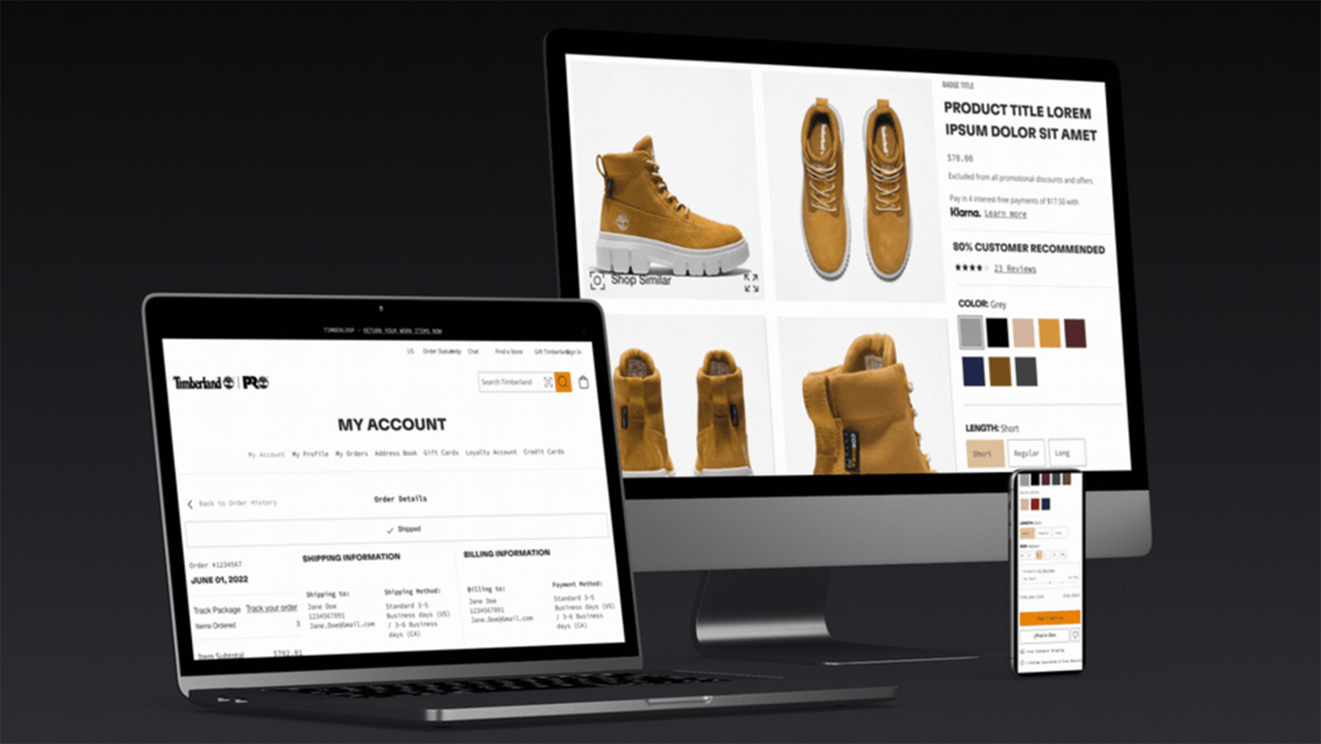 VF Corporation / Timberland