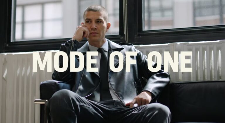 Mode of One
