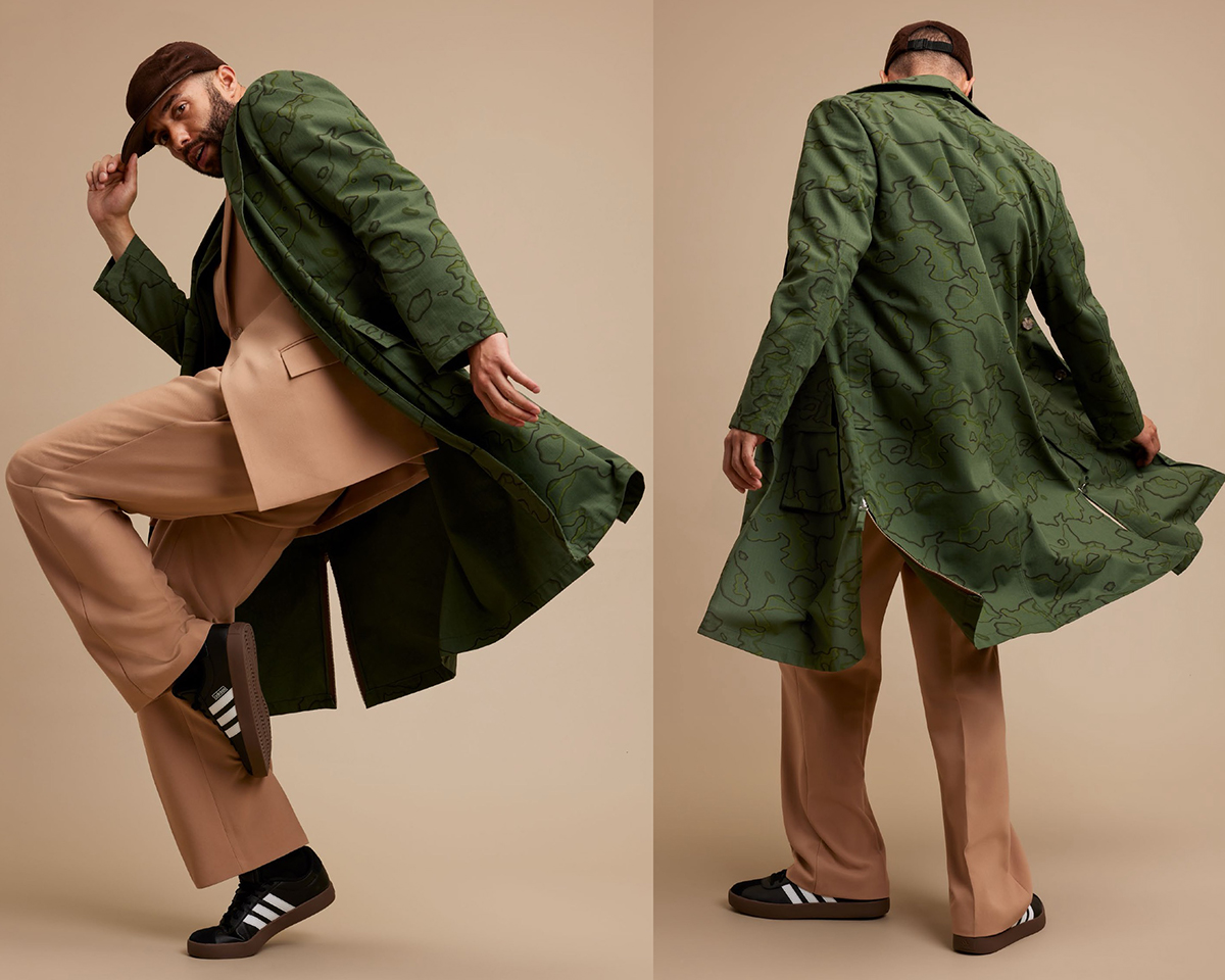 Mode of One Lookbook (1)