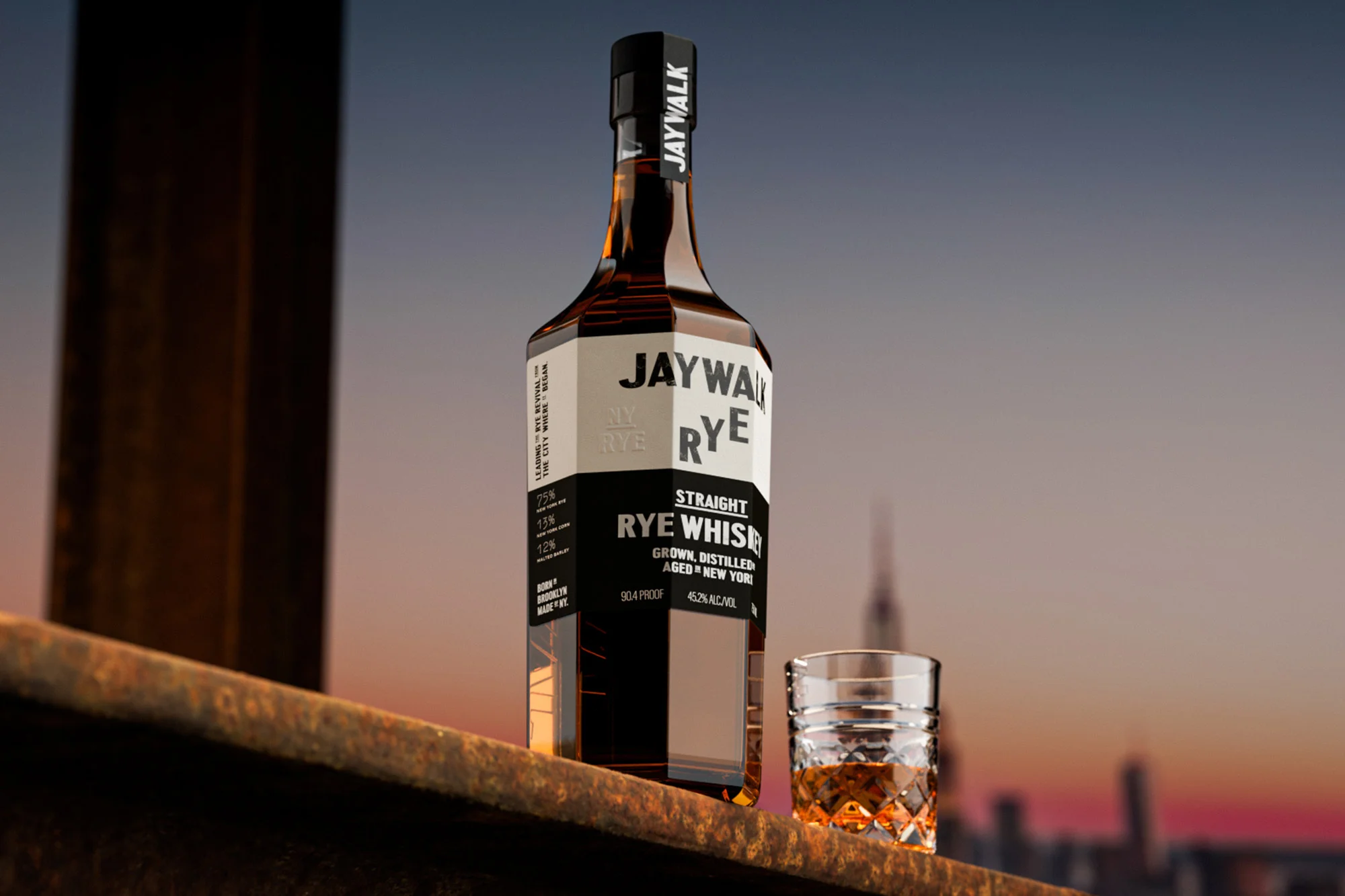 Jaywalk Whiskey