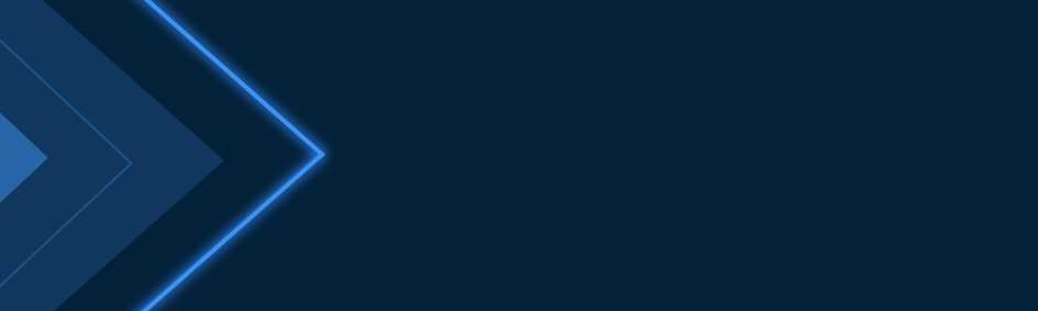 Spectrum web page header, chevron system graphic