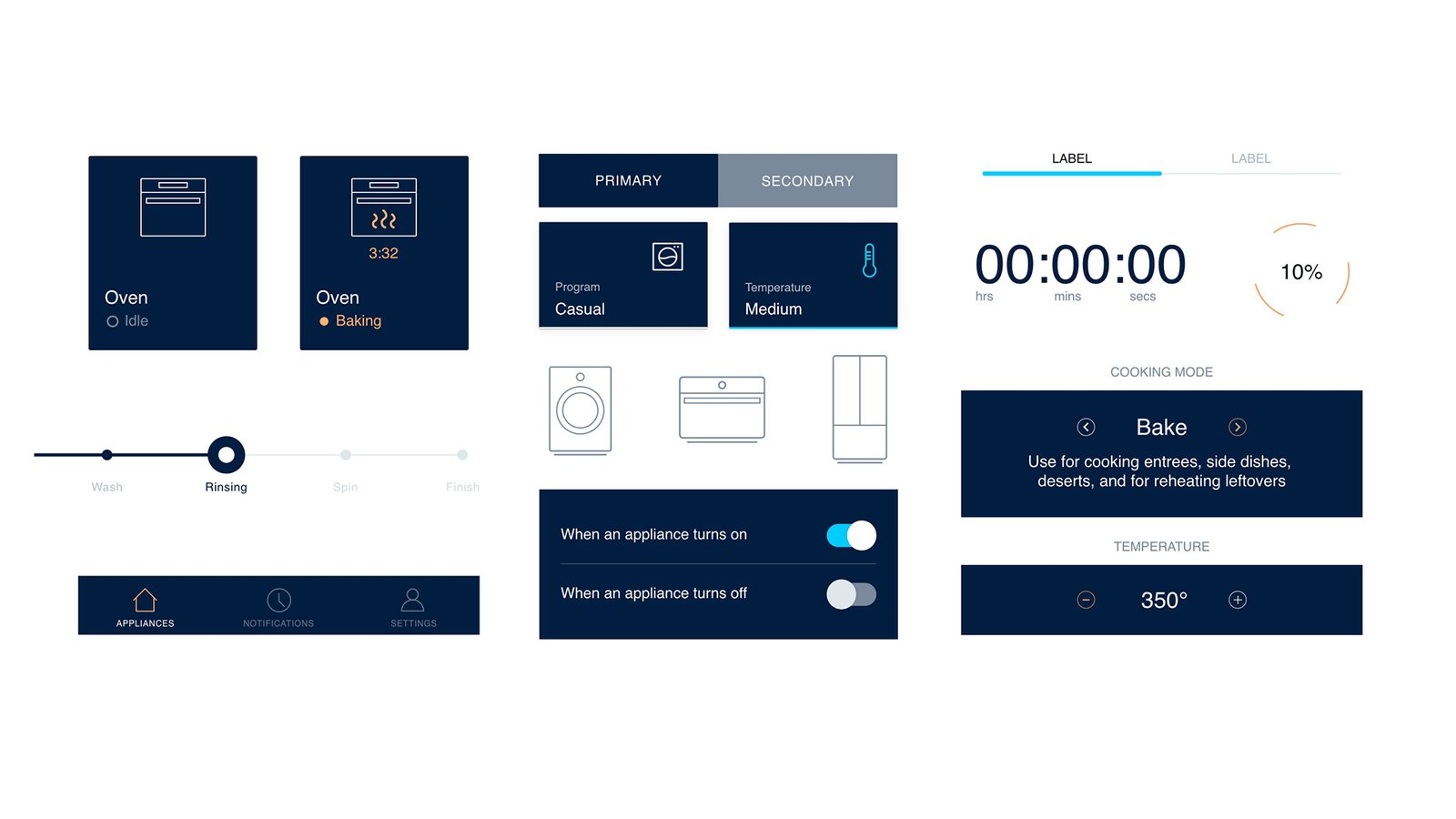 Concept 01, Light & Open