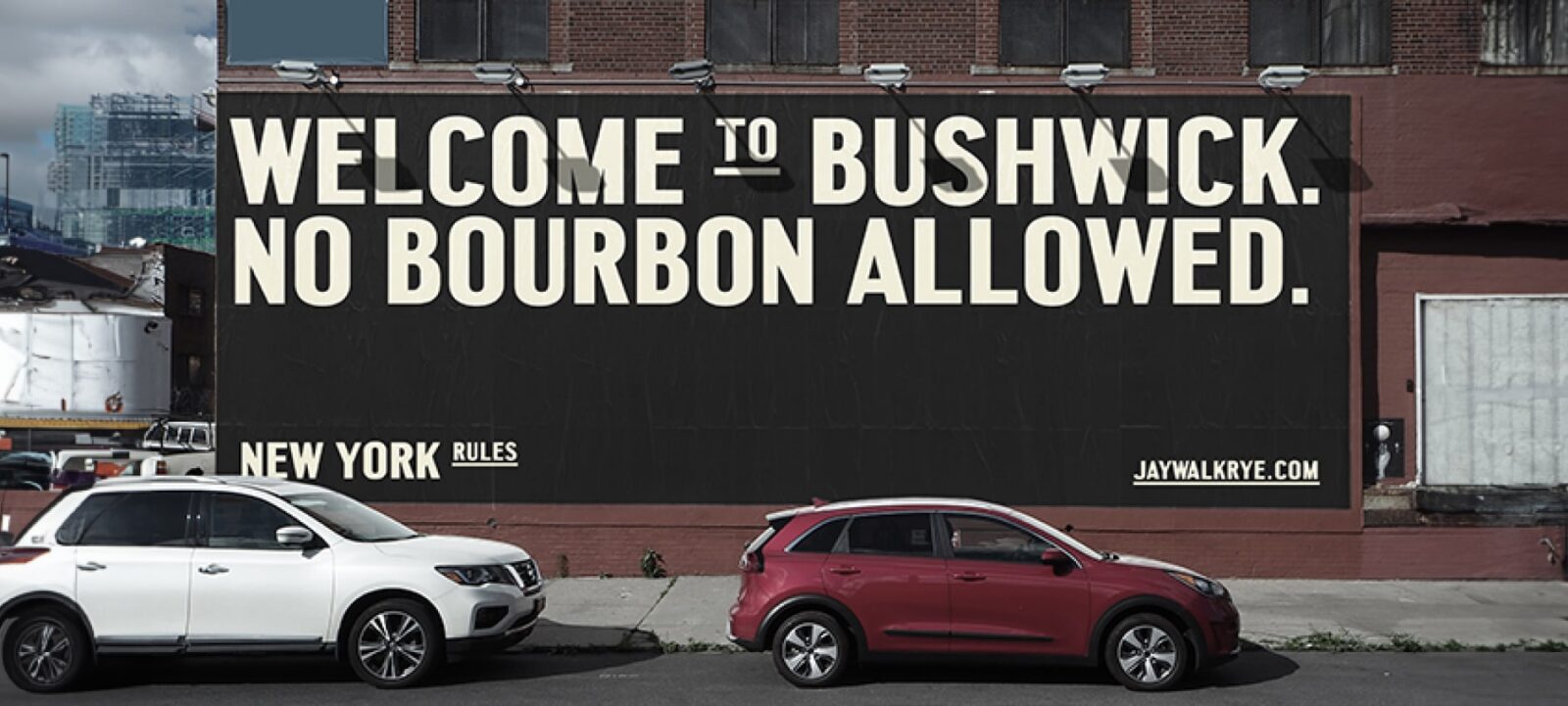 Jaywalk brand context