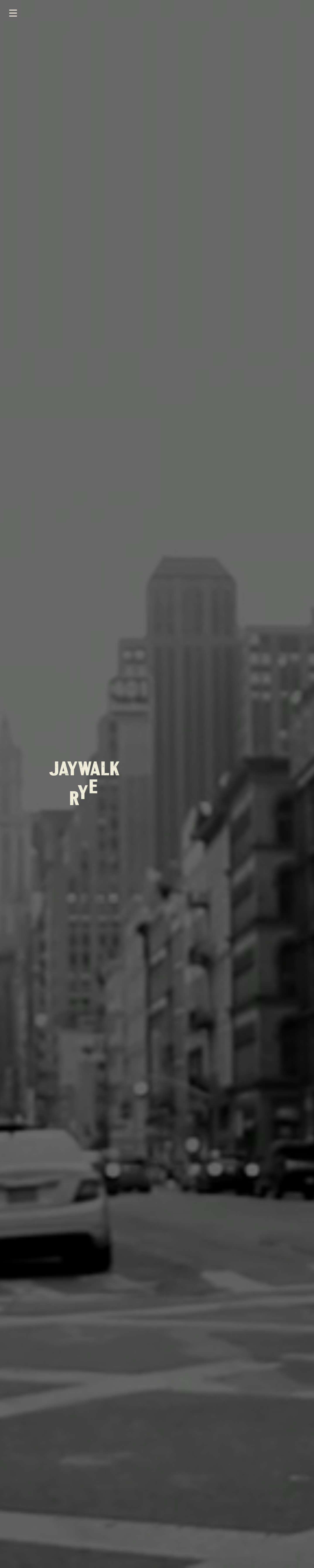 Homepage, full scroll