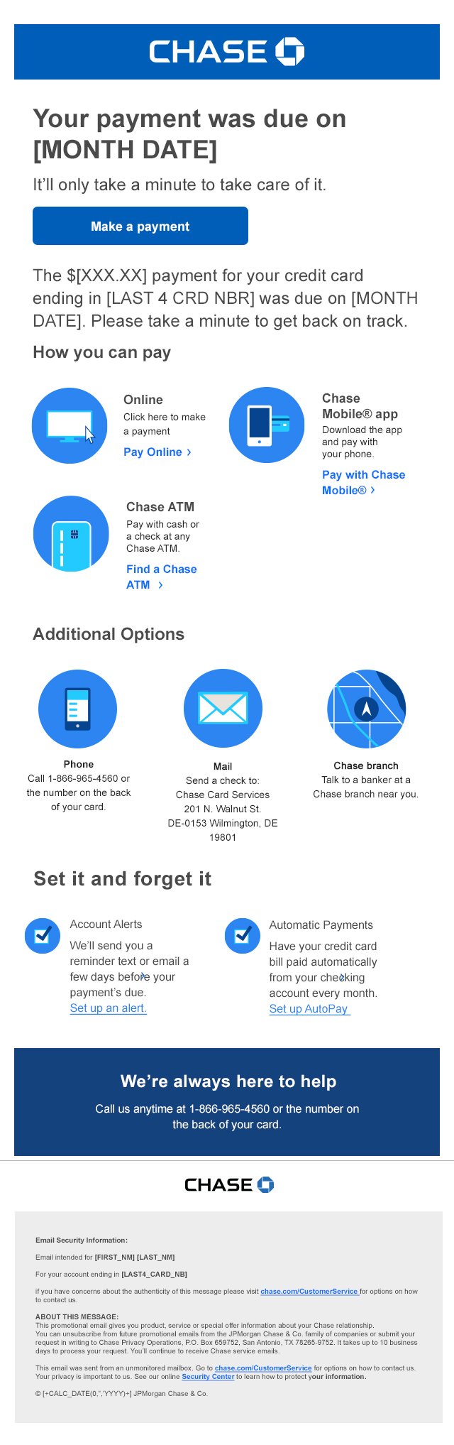 Chase email 02