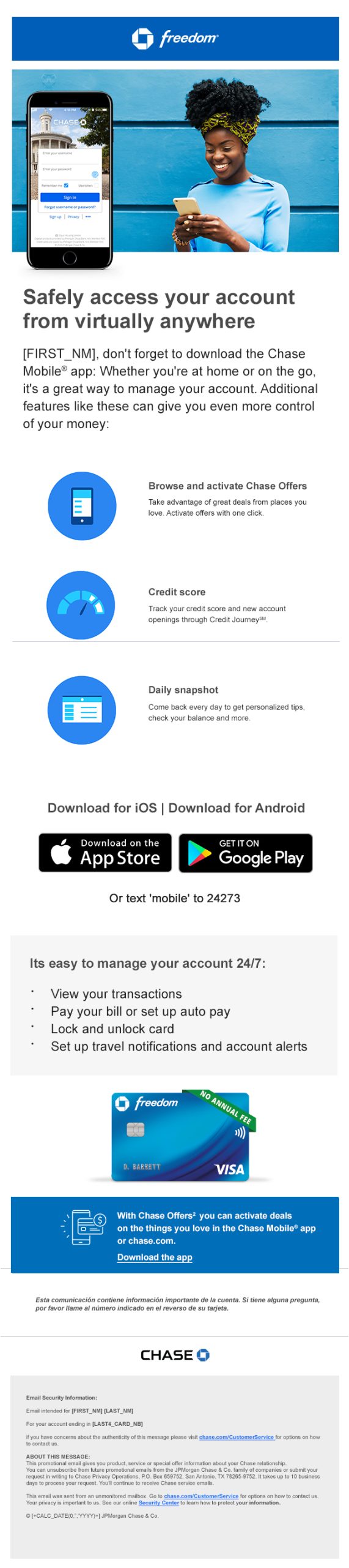 Chase email 03