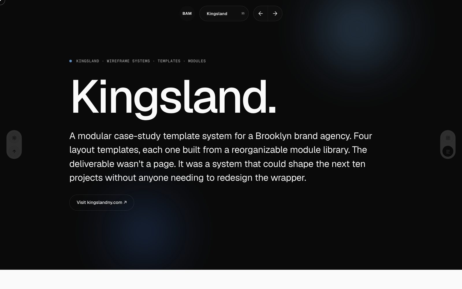 A case study on the platform