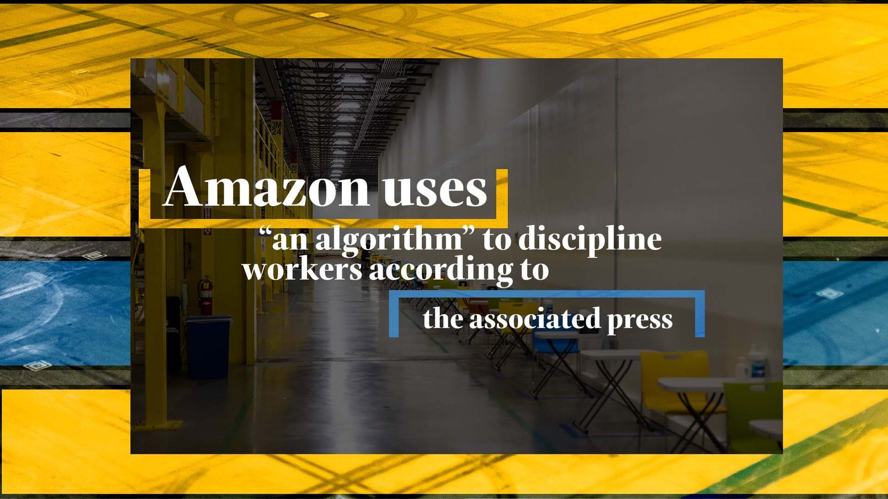 Amazon, with Malka Media