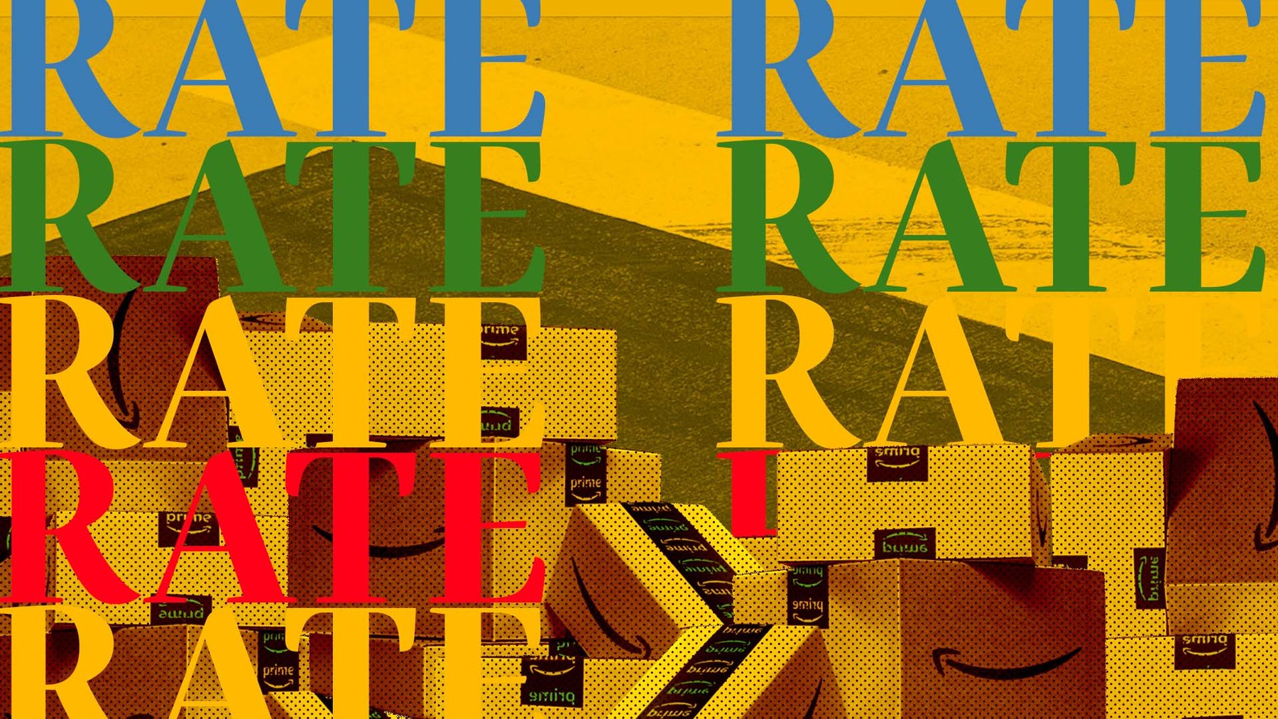 Title card, RATE