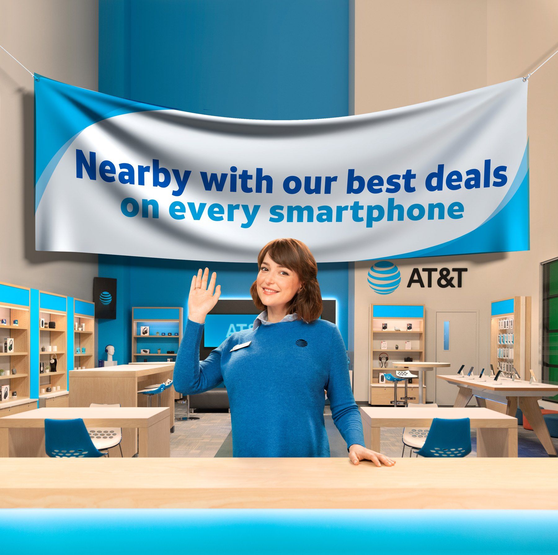AT&T, with Translation