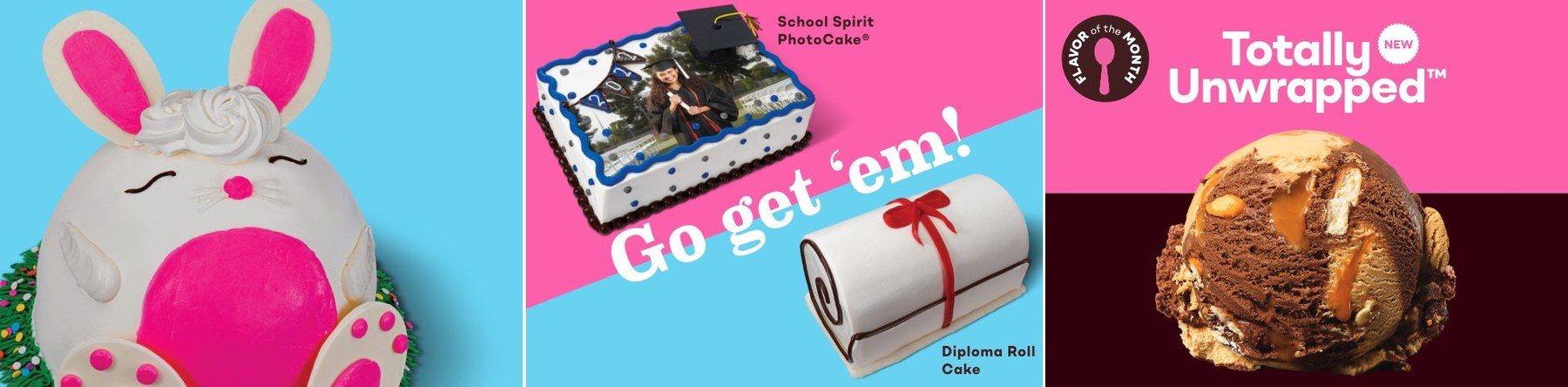 Desktop, seasonal promotion