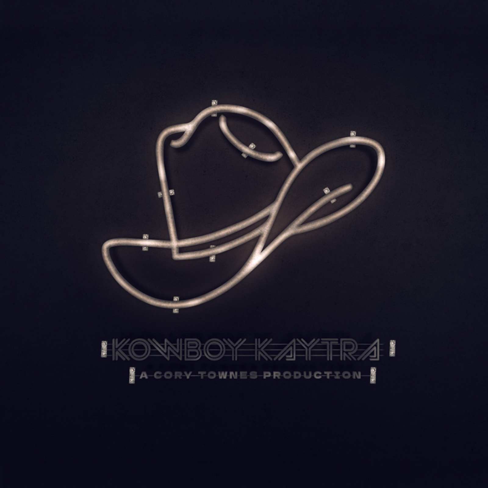 Hat cover, unlit
