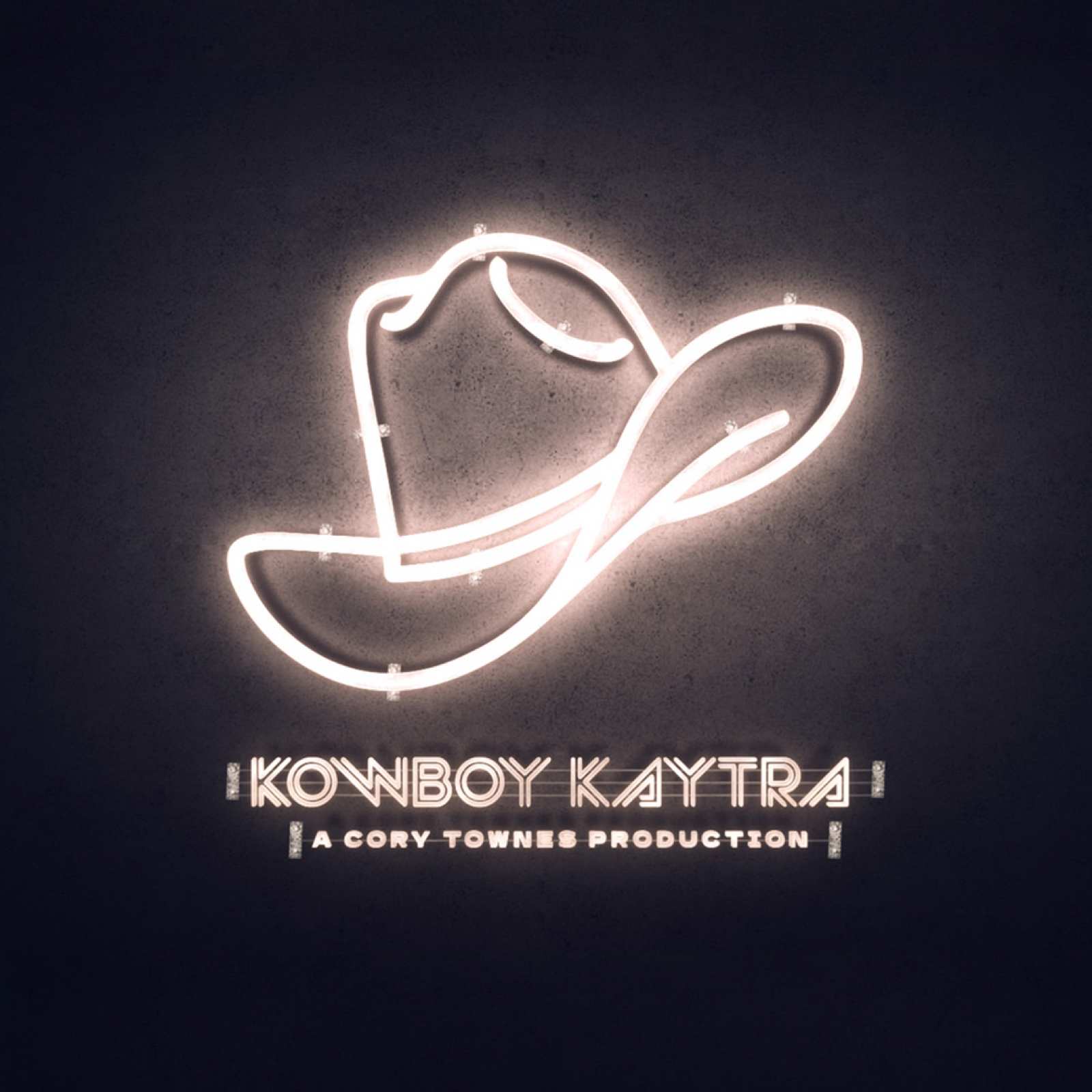 Hat cover, lit