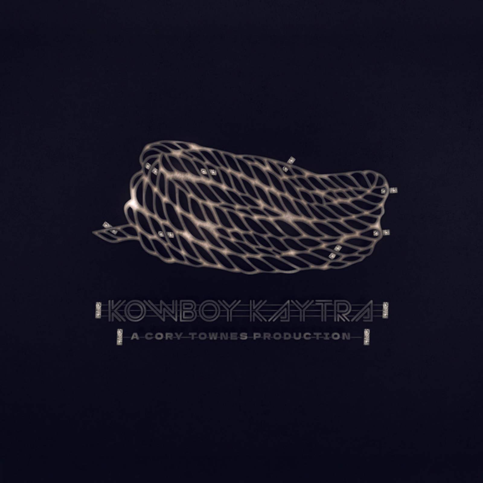 Rope cover, unlit
