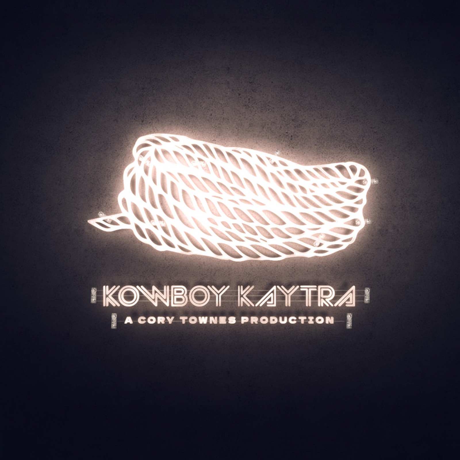 Rope cover, lit