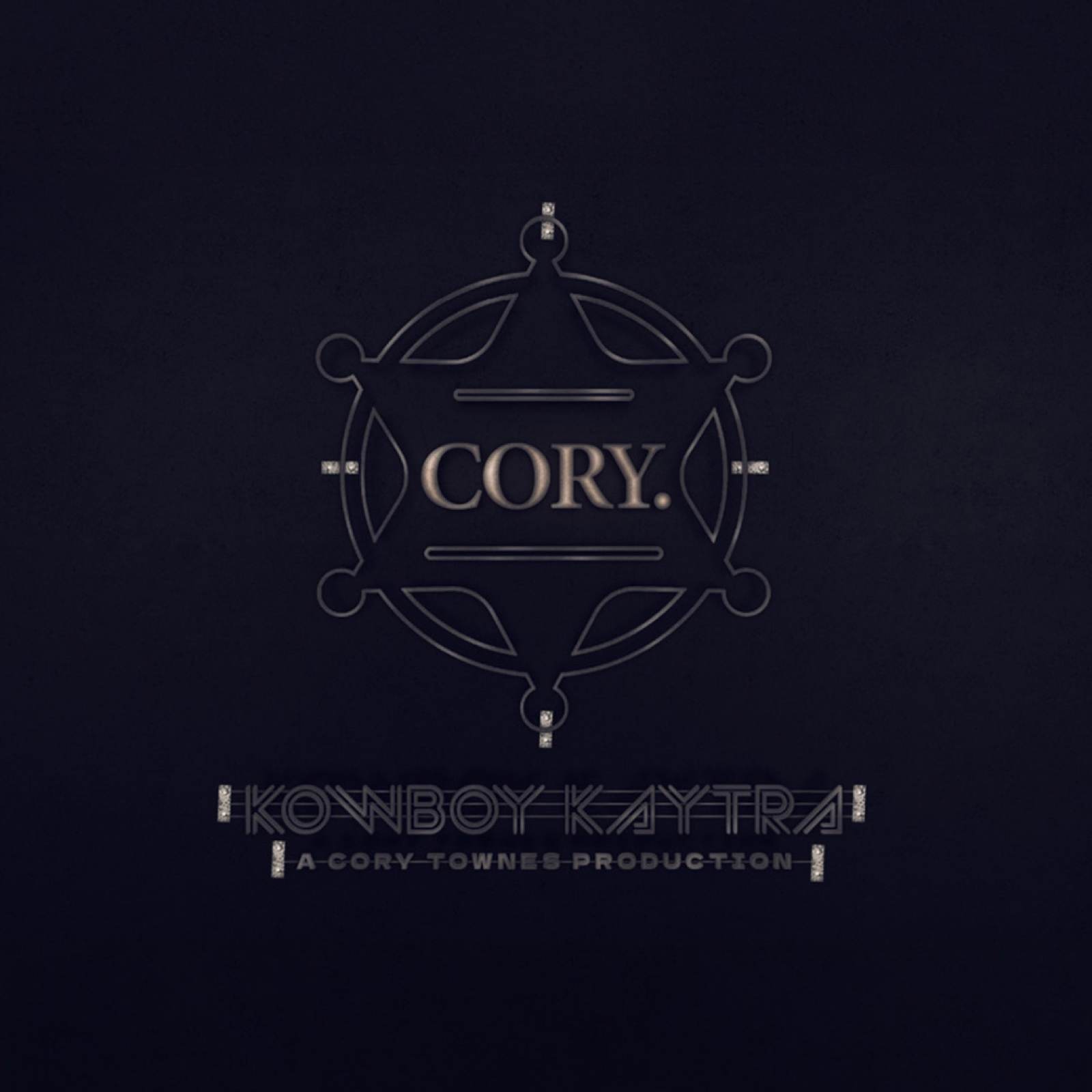 Star cover, unlit