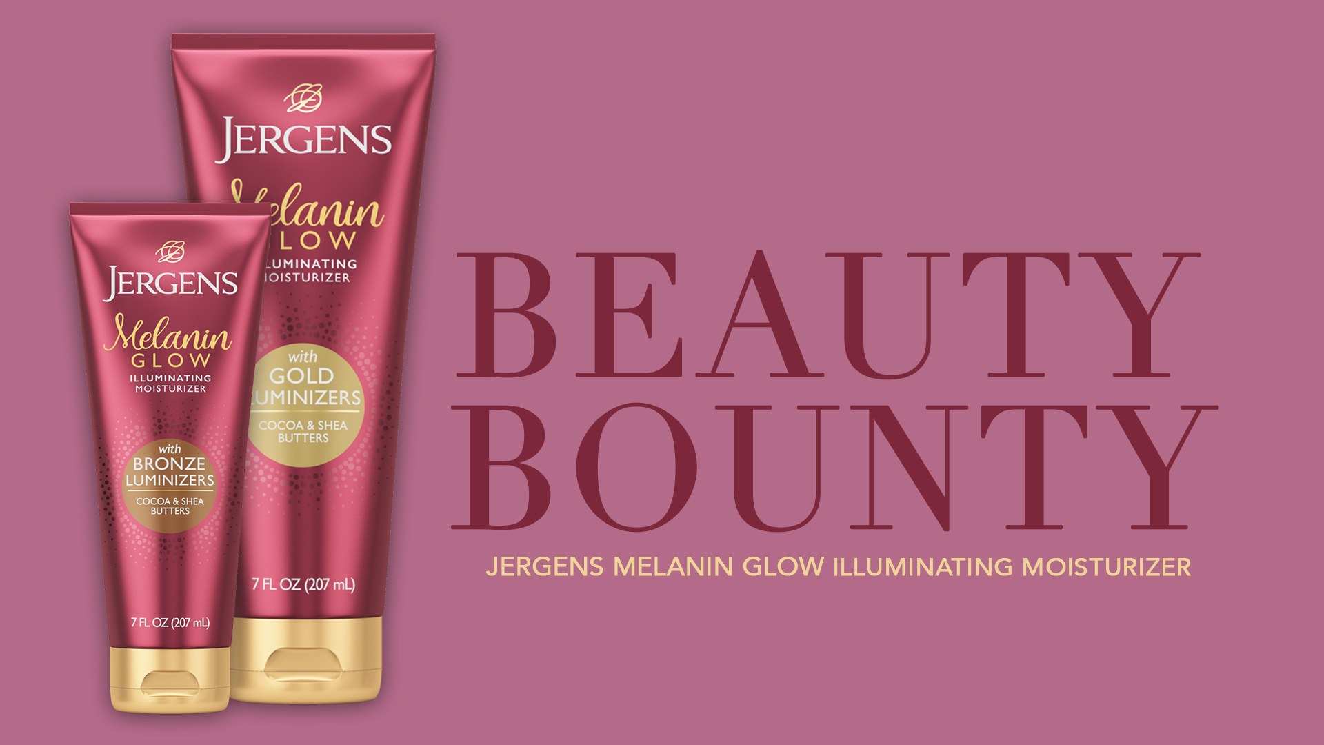 Beauty Bounty, the title card