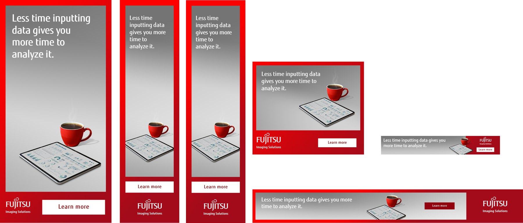 Fujitsu animated display 02, frame 1, every size