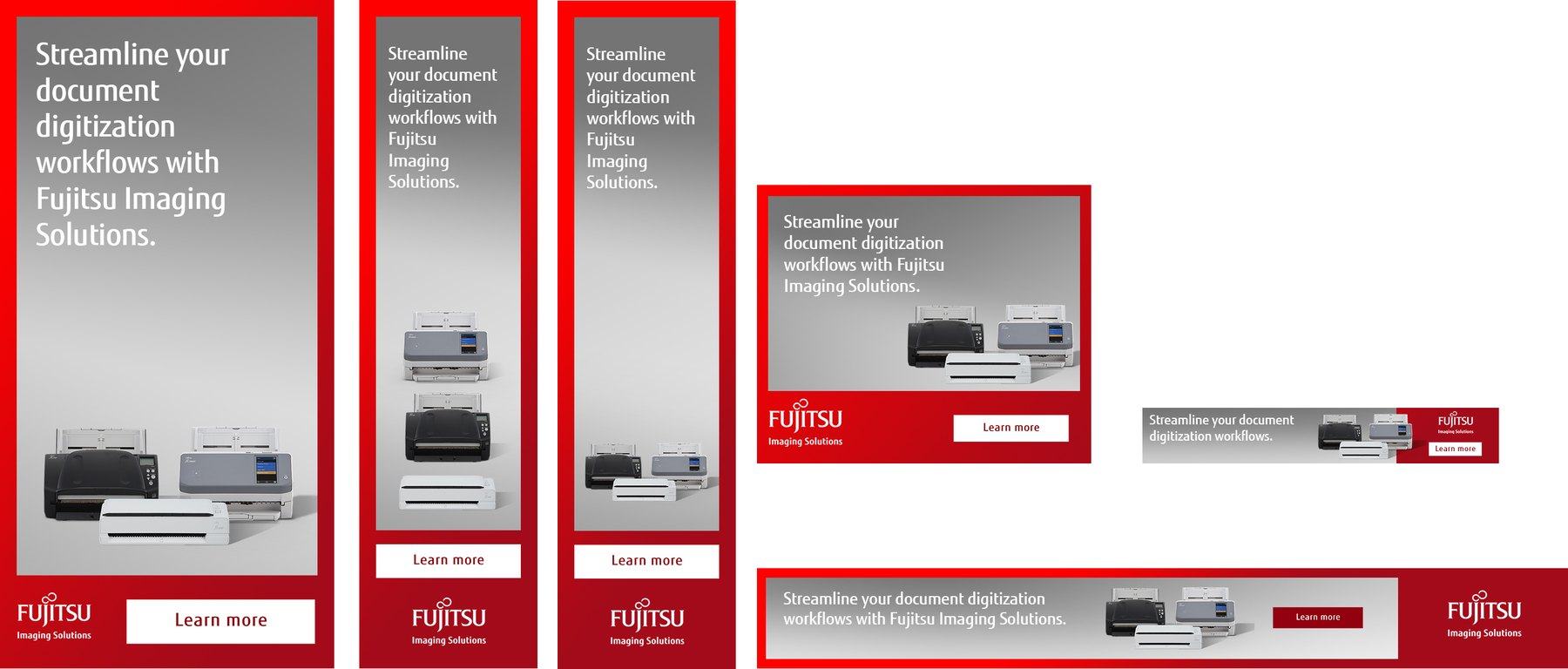 Fujitsu animated display 02, frame 2, every size