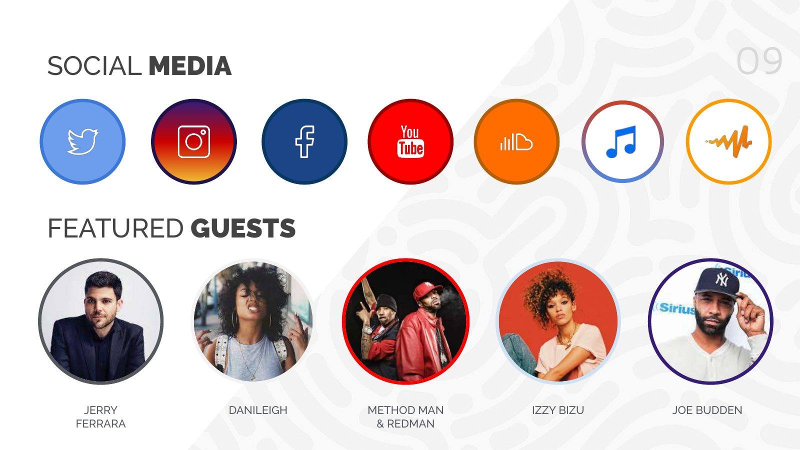 Media kit, 9 of 11