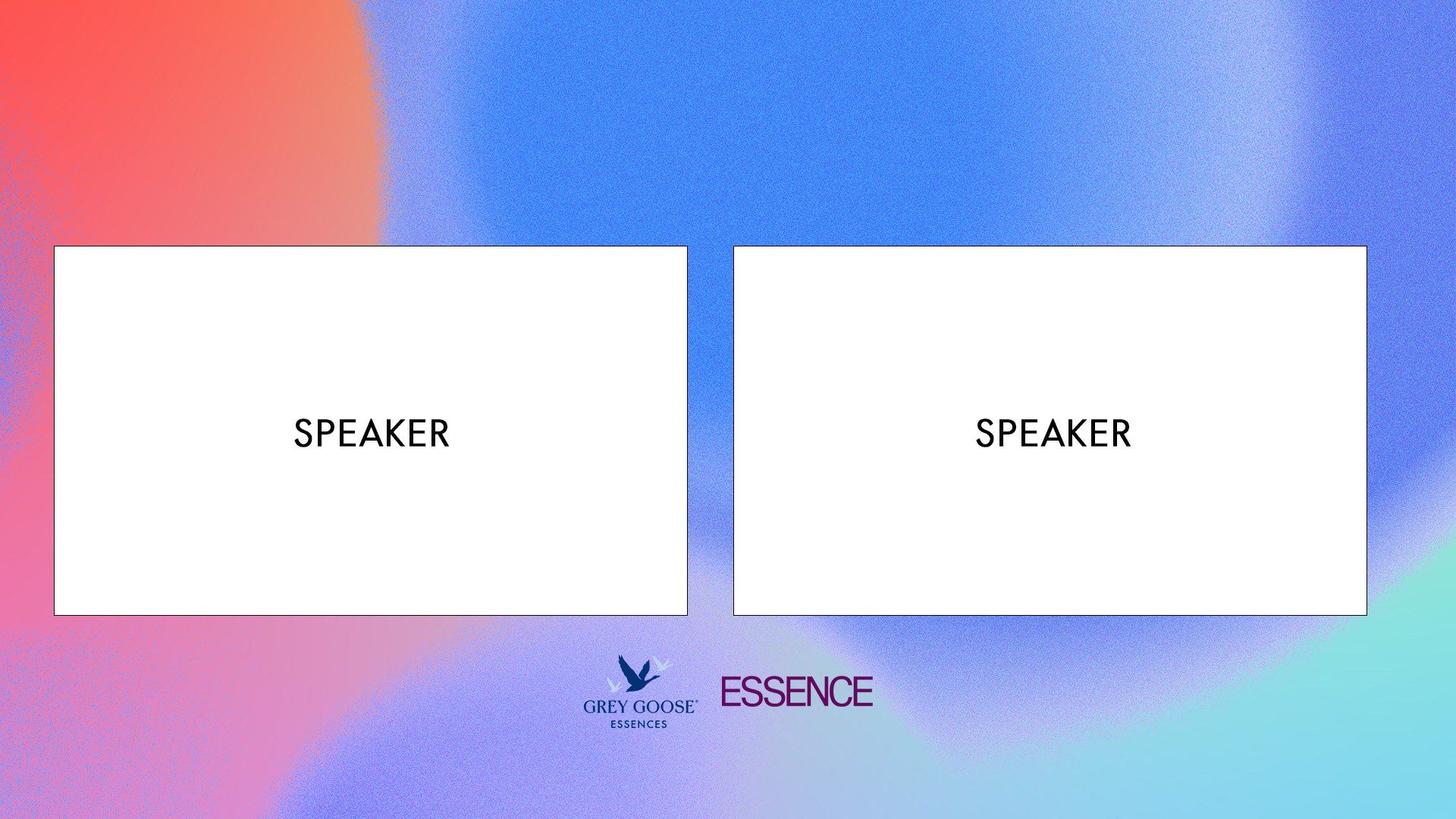 Direction two, speaker card