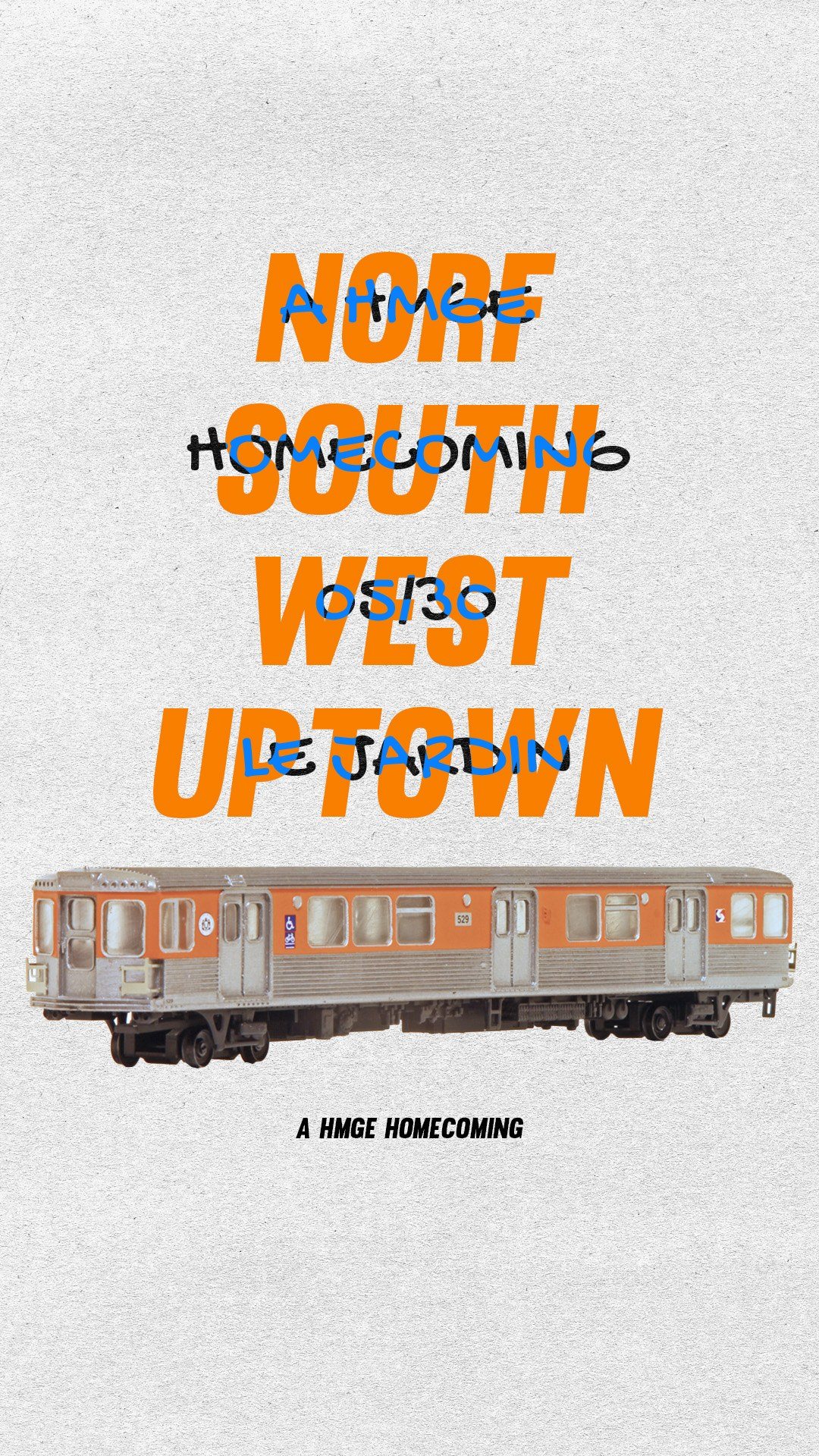 Norf, South, West, Uptown