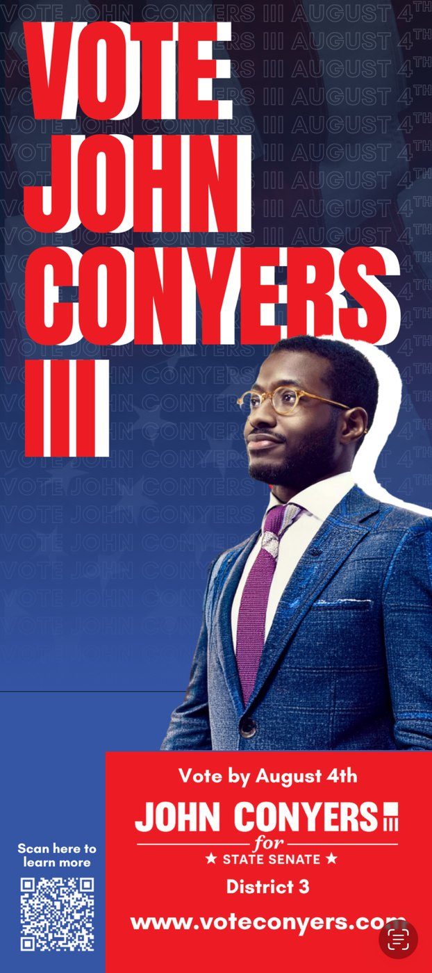 Campaign lit, round two