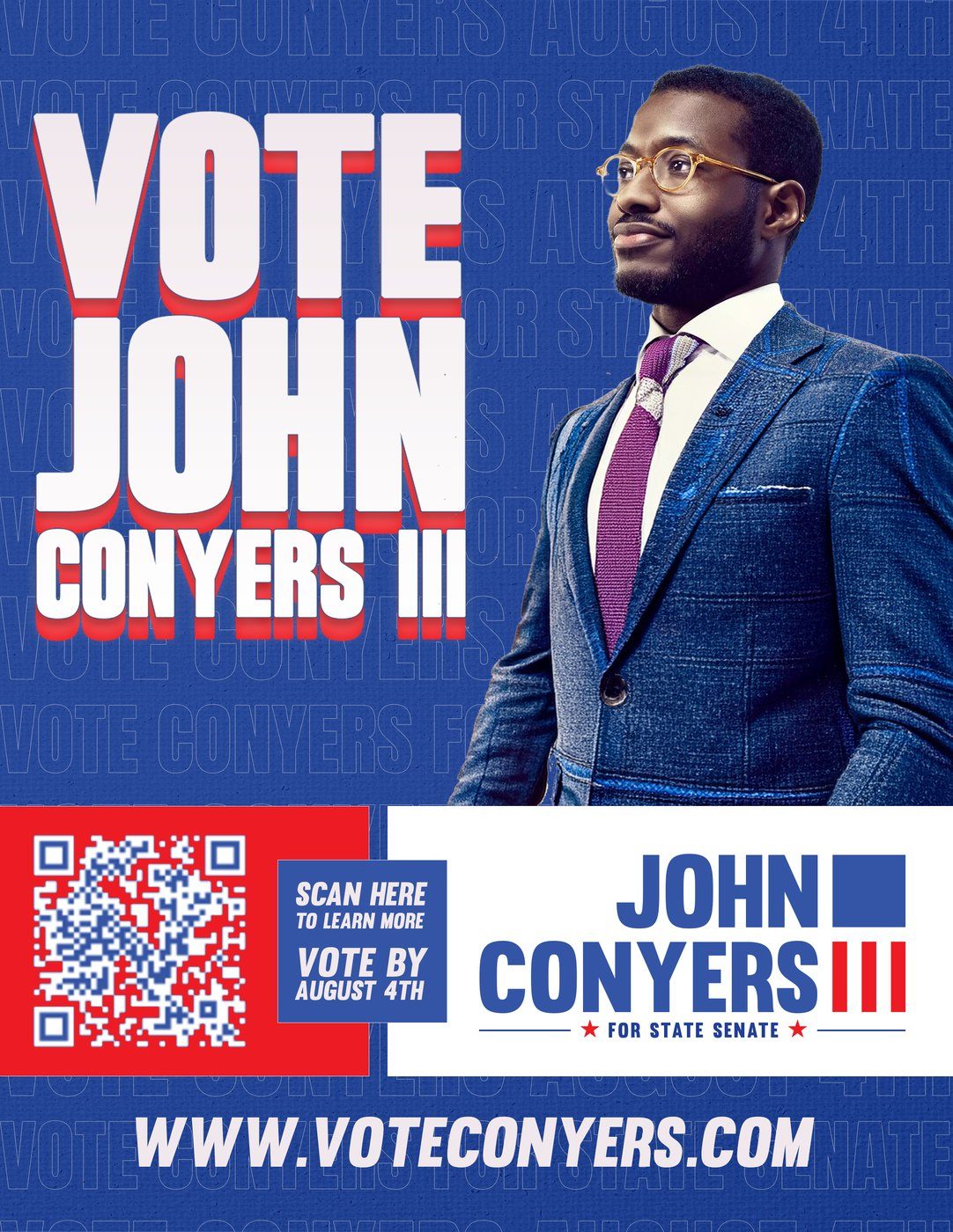 Campaign lit, archive, the QR version