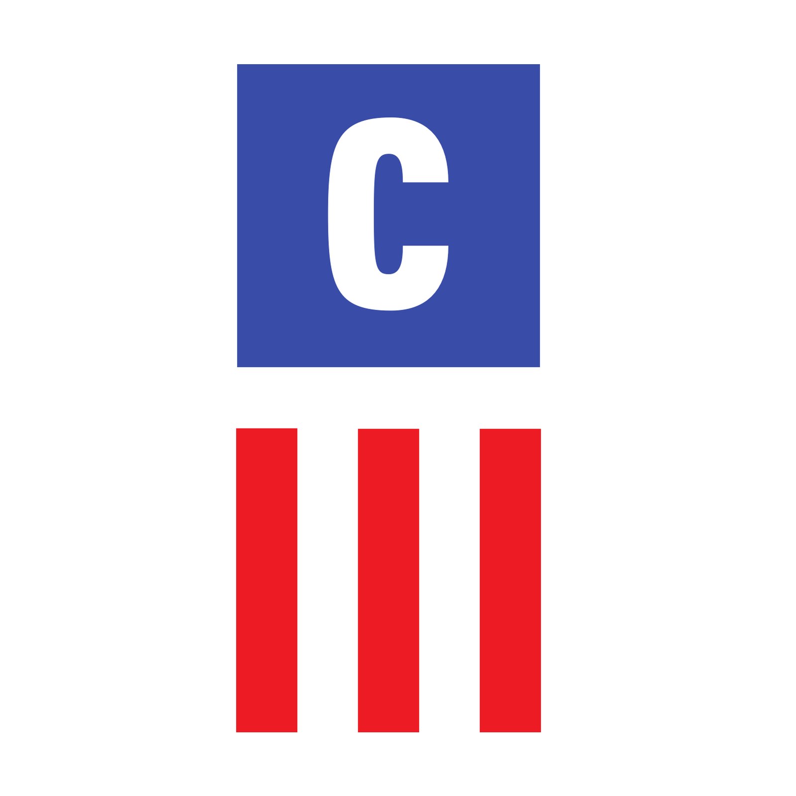 Branding, the C and III mark