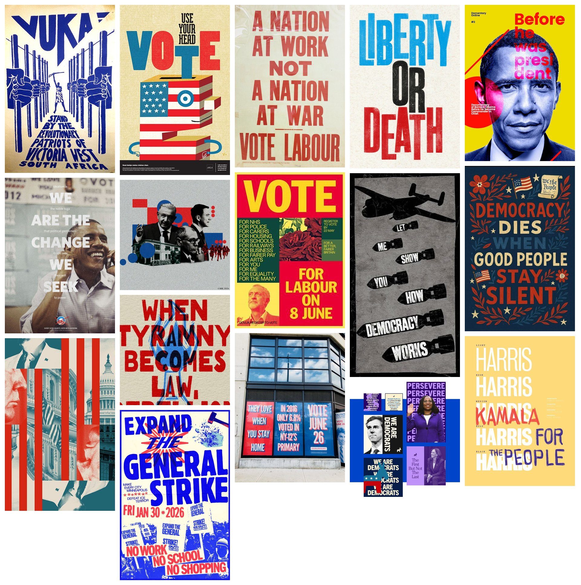 Moodboard, Conyers 2026, board three