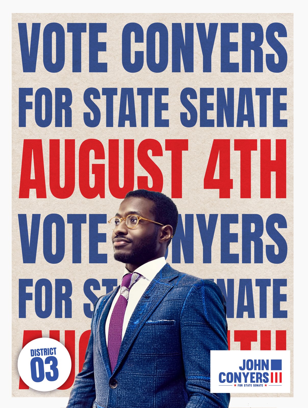 Posters, version A, option one