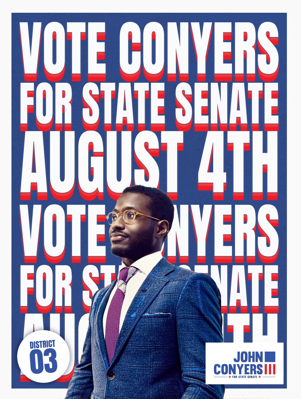 Posters, version A, option two