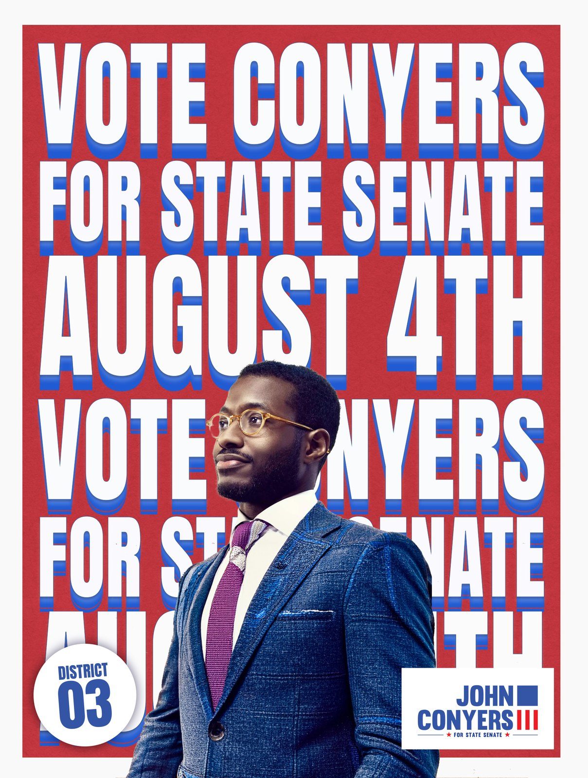 Posters, version A, option three
