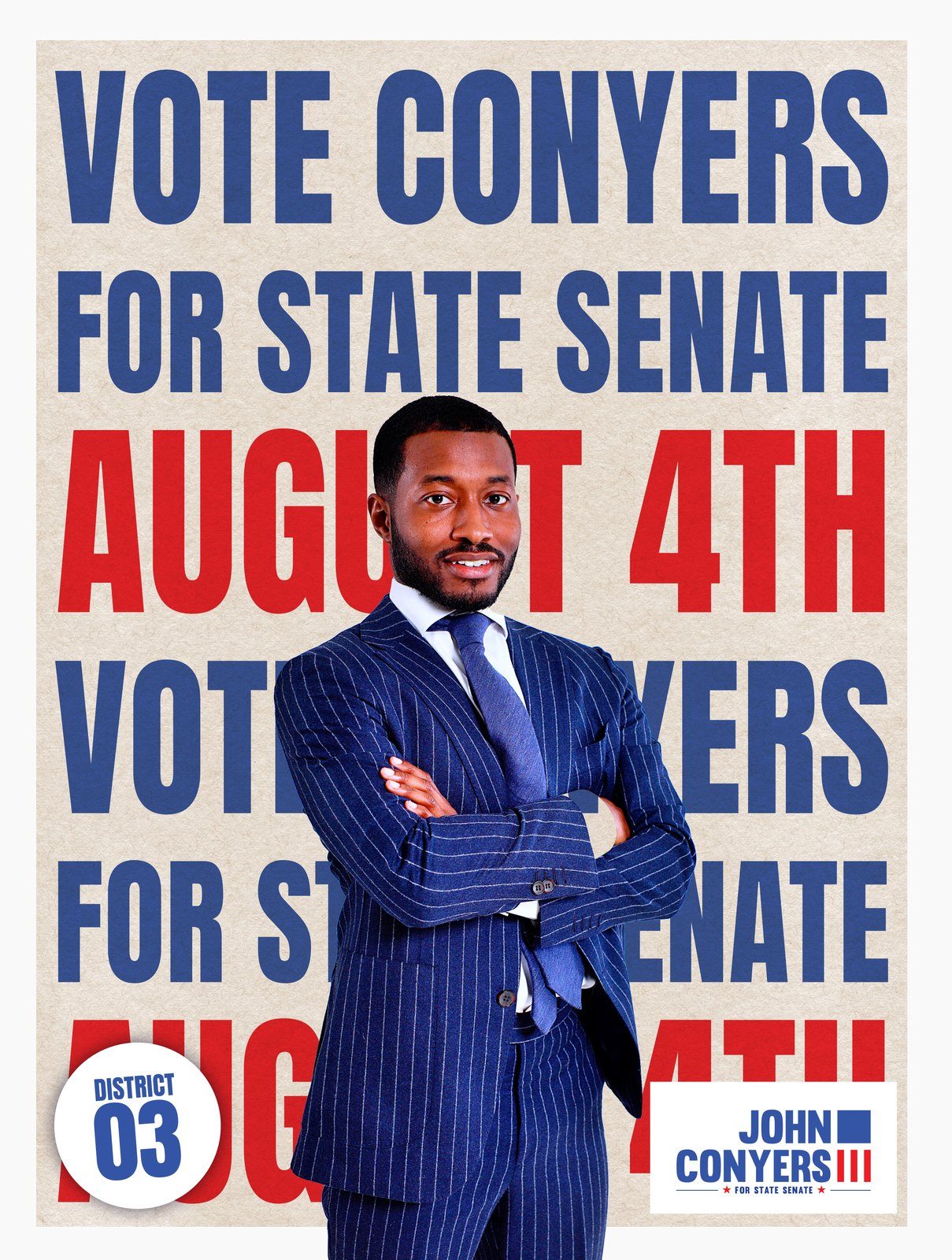 Posters, version B, option one
