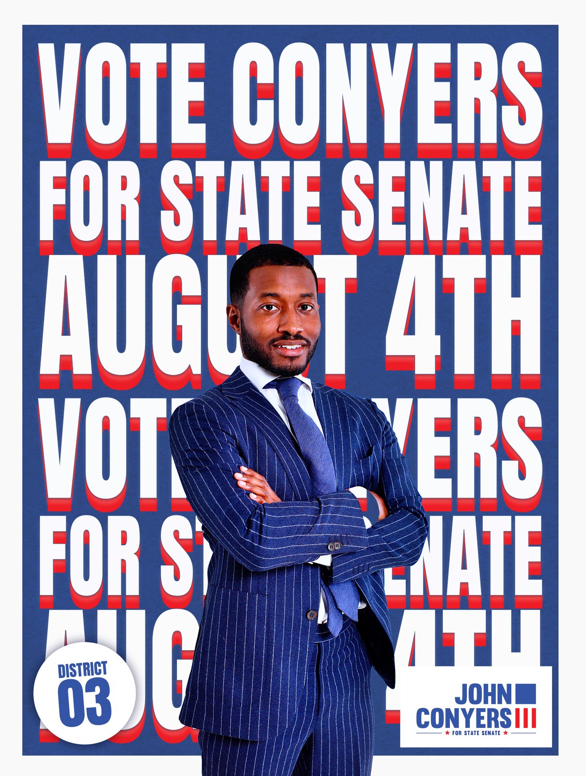 Posters, version B, option two