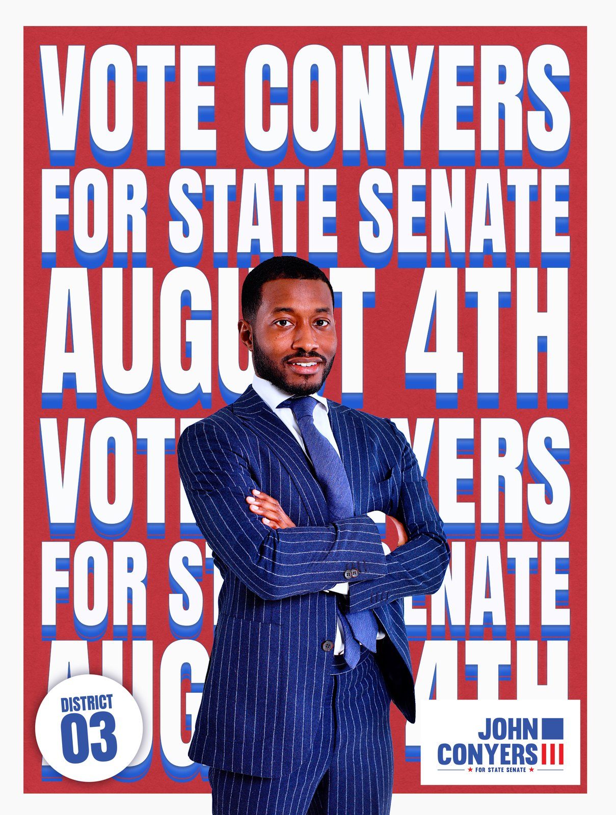Posters, version B, option three