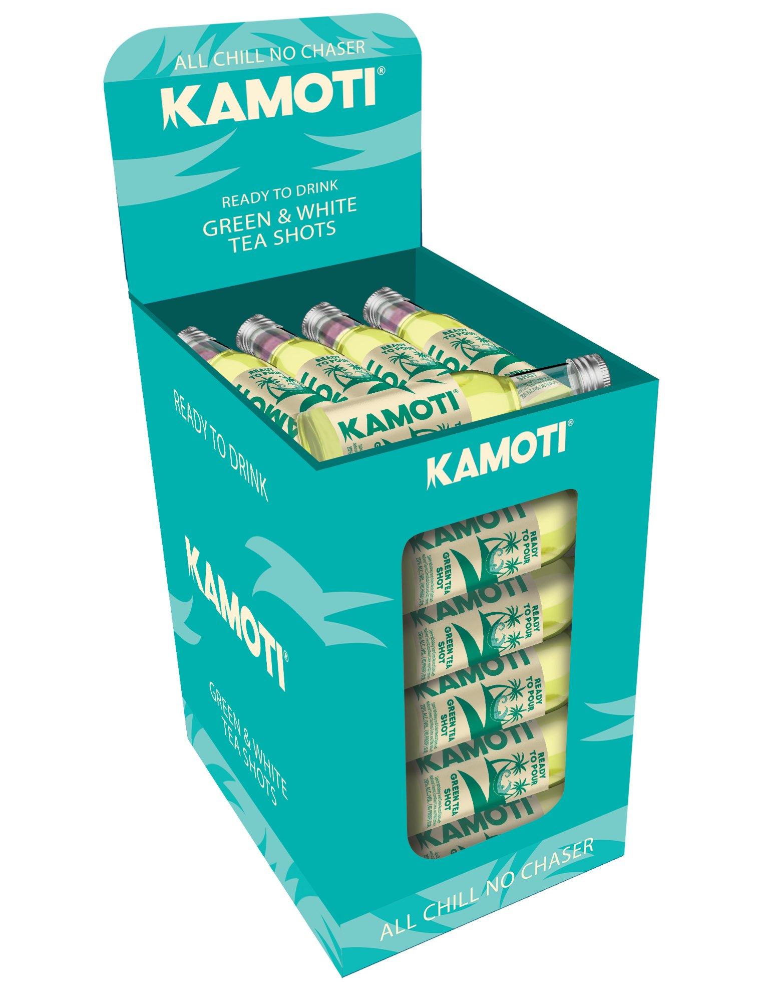 50ml counter display, A