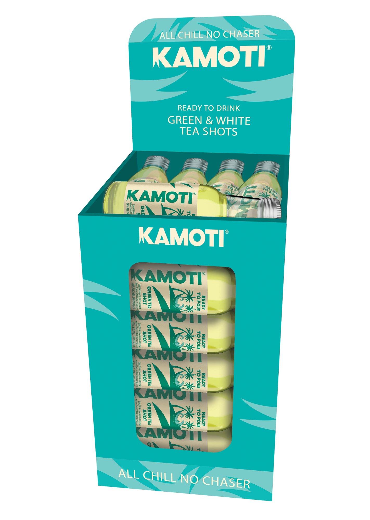 50ml counter display, B