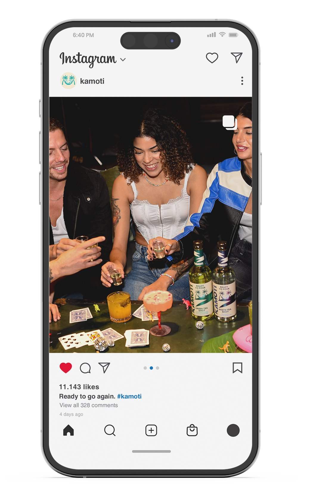 Instagram, 5 of 6