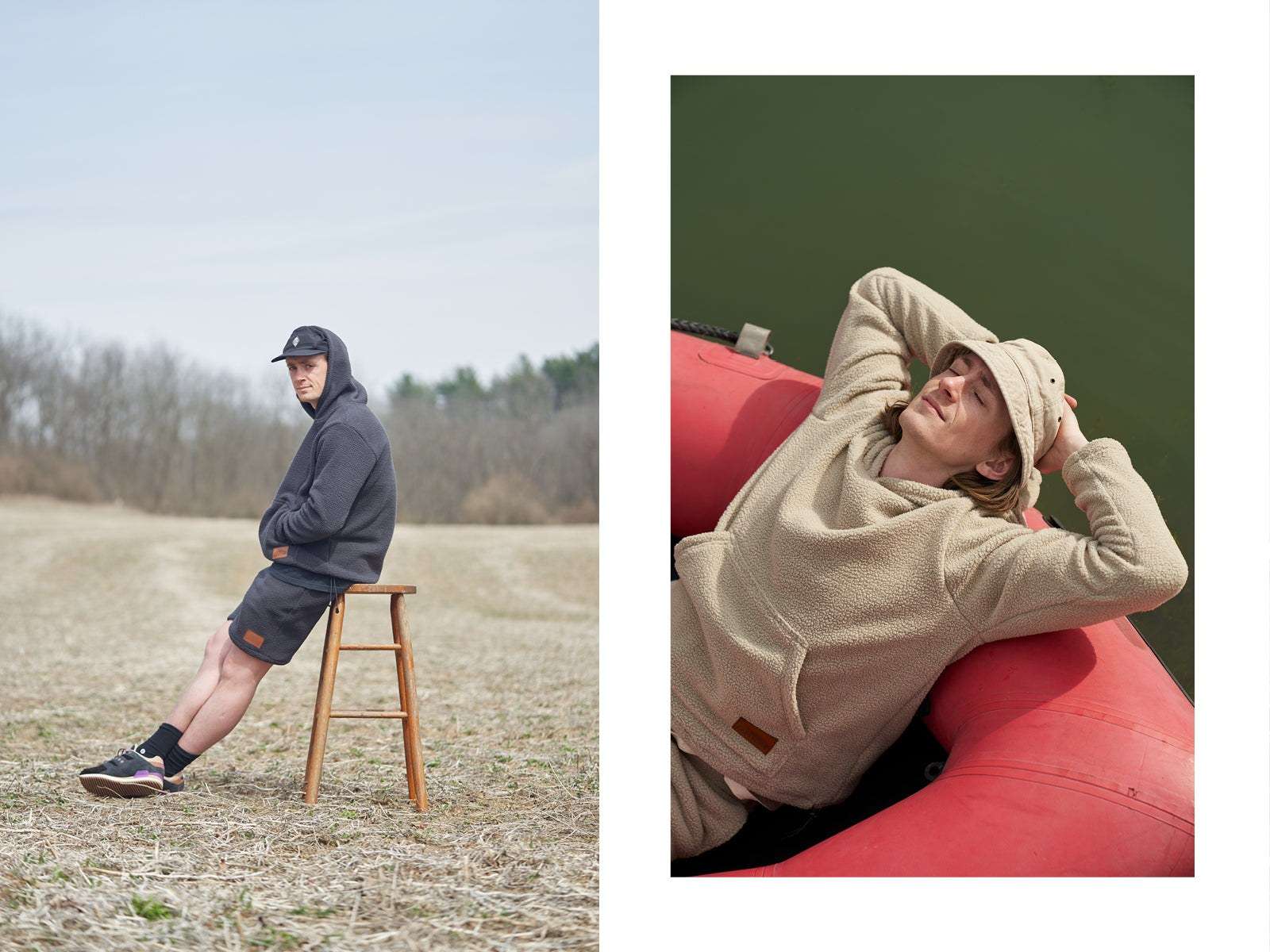 Two Rivers lookbook