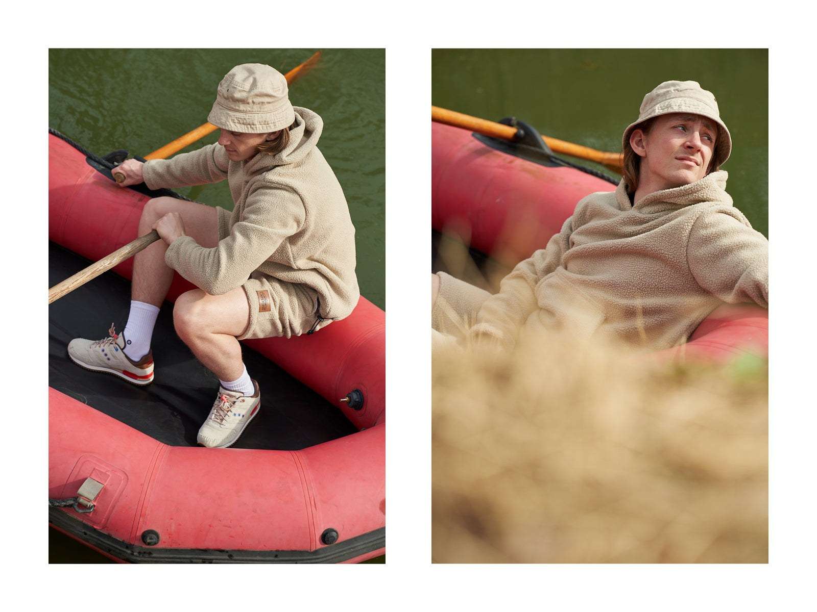 Two Rivers lookbook