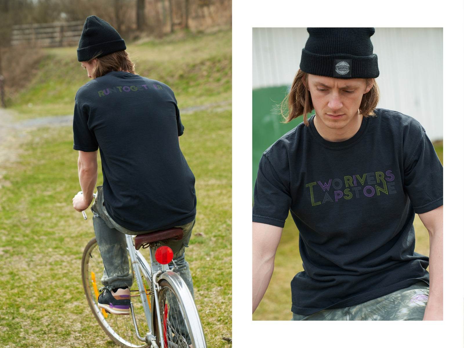 Two Rivers lookbook